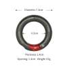 XINDA-outdoor-23kN-Openable-Ring-7075-aluminium-multi-directional-gated-ring-for-climbing-4 – saadaval Tootemaailm e-kaubamajas