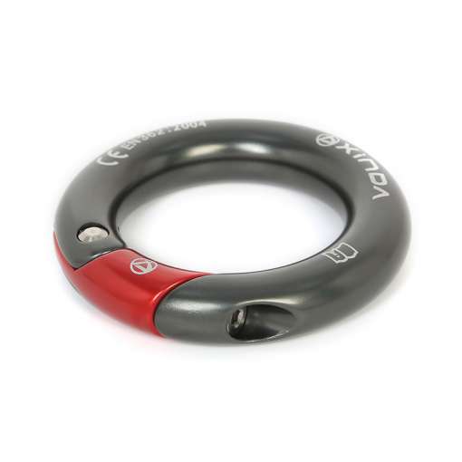 XINDA-outdoor-23kN-Openable-Ring-7075-aluminium-multi-directional-gated-ring-for-climbing-1 – saadaval Tootemaailm e-kaubamajas