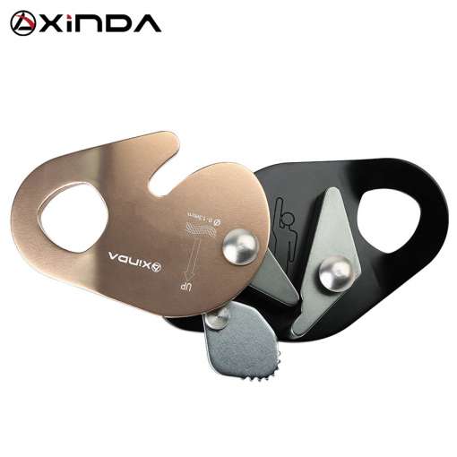 XINDA-Camping-Rock-Climbing-Safety-Equipment-Grasp-Rope-Devices-Automatic-Lock-Karabiner-Anti-Fall-Protective-Gear-4 – saadaval Tootemaailm e-kaubamajas
