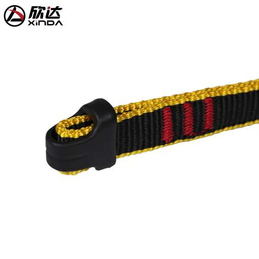 Xinda-Rock-Climbing-Supplies-High-Altitude-Anti-Fall-Off-Protective-Safety-Belt-Cowstail-High-Strength-Wearable-3 – saadaval Tootemaailm e-kaubamajas