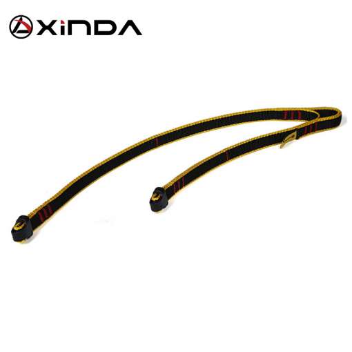 Xinda-Rock-Climbing-Supplies-High-Altitude-Anti-Fall-Off-Protective-Safety-Belt-Cowstail-High-Strength-Wearable-1 – saadaval Tootemaailm e-kaubamajas