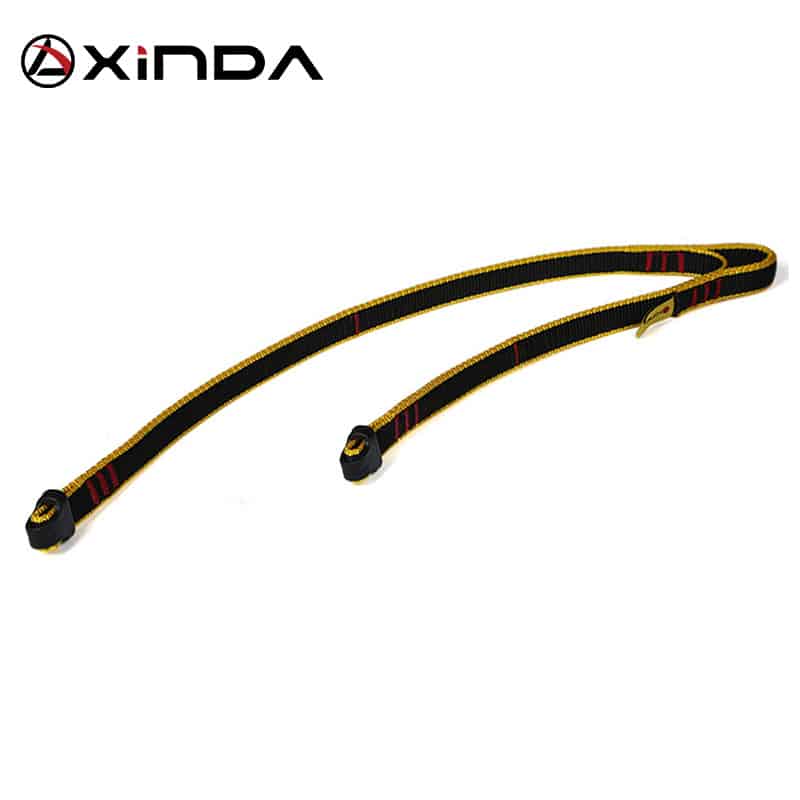 Xinda-Rock-Climbing-Supplies-High-Altitude-Anti-Fall-Off-Protective-Safety-Belt-Cowstail-High-Strength-Wearable-1 – saadaval Tootemaailm e-kaubamajas