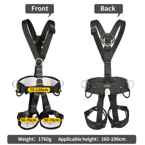 XINDA-Professional-Harness-Rock-Climbing-High-Altitude-Protection-Full-Body-Safety-Belt-Anti-Fall-Protective-Gear-1 – saadaval Tootemaailm e-kaubamajas