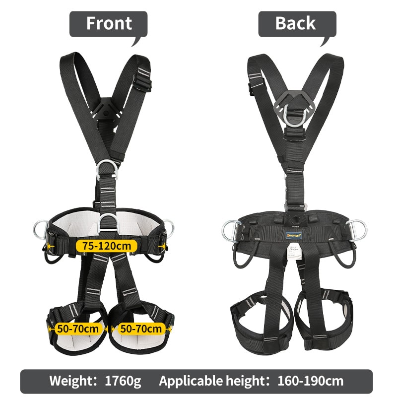 XINDA-Professional-Harness-Rock-Climbing-High-Altitude-Protection-Full-Body-Safety-Belt-Anti-Fall-Protective-Gear-1 – saadaval Tootemaailm e-kaubamajas