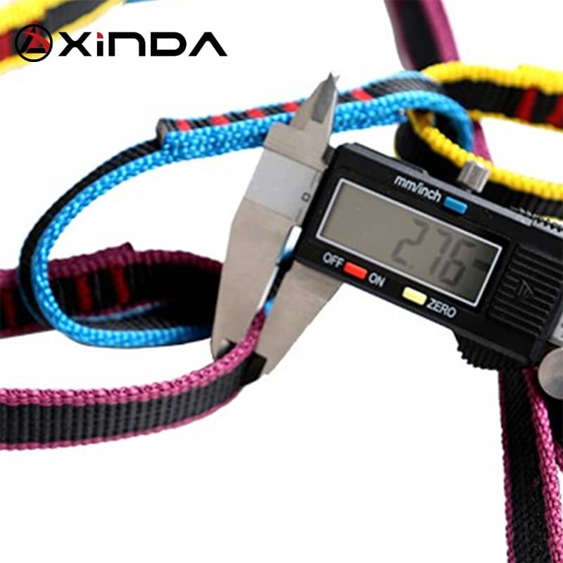 XINDA-Outdoor-Climbing-Equipment-Downhill-Forming-Ring-Sling-Daisy-Chain-Daisy-Rope-Nylon-Daisy-Chain-Personal-1 – saadaval Tootemaailm e-kaubamajas