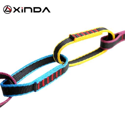 XINDA-Outdoor-Climbing-Equipment-Downhill-Forming-Ring-Sling-Daisy-Chain-Daisy-Rope-Nylon-Daisy-Chain-Personal-2 – saadaval Tootemaailm e-kaubamajas