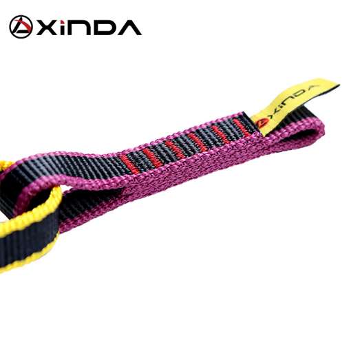 XINDA-Outdoor-Climbing-Equipment-Downhill-Forming-Ring-Sling-Daisy-Chain-Daisy-Rope-Nylon-Daisy-Chain-Personal-3 – saadaval Tootemaailm e-kaubamajas