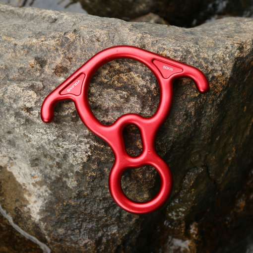 Xinda-rock-climbing-descender-OX-Horn-8-descend-ring-downhill-eight-ring-with-Bent-ear-Rappelling-5 – saadaval Tootemaailm e-kaubamajas