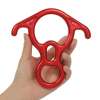 Xinda-rock-climbing-descender-OX-Horn-8-descend-ring-downhill-eight-ring-with-Bent-ear-Rappelling-3 – saadaval Tootemaailm e-kaubamajas