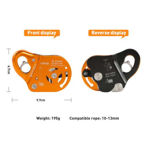 XINDA-Rock-Climbing-Asending-Descending-Safety-Equipment-Removable-Rope-Gripper-Automatic-Lock-Anti-Fall-Protctive-Gear-1 – saadaval Tootemaailm e-kaubamajas