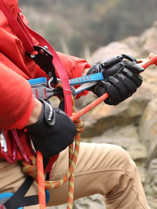 XINDA-Professional-Outdoor-Sports-Full-Finger-Cowhide-Climbing-Gloves-Rock-Climb-Downhill-Hiking-Anti-Slip-Wear-9 – saadaval Tootemaailm e-kaubamajas