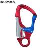 Xinda-Outdoor-Rock-Climbing-Carabiner-30KN-Mountaineering-downhill-Safety-hook-Via-Ferrata-Buckle-Working-At-Height-4 – saadaval Tootemaailm e-kaubamajas