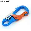 Xinda-Outdoor-Rock-Climbing-Carabiner-30KN-Mountaineering-downhill-Safety-hook-Via-Ferrata-Buckle-Working-At-Height-1 – saadaval Tootemaailm e-kaubamajas