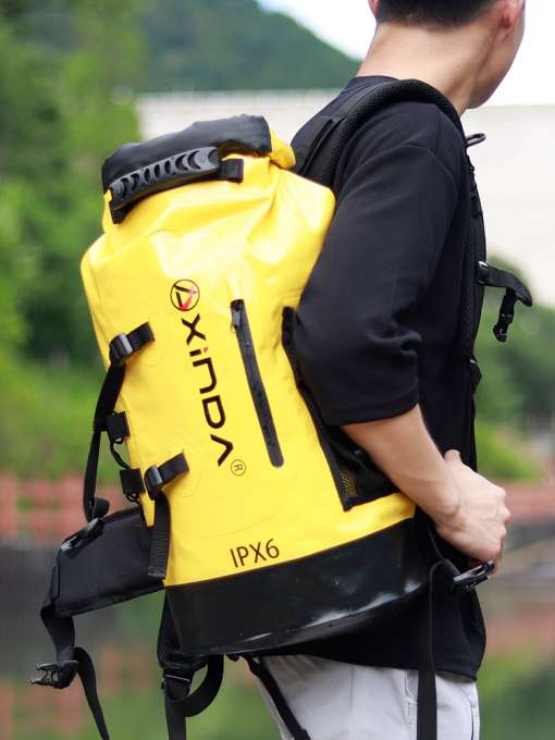 Xinda-Outdoor-Mountain-Stream-Bag-Portable-Folding-Waterproof-Backpack-For-Caving-Canyoning-Rock-Climbing-Rescue-Boating-3 – saadaval Tootemaailm e-kaubamajas