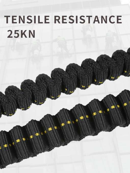 Xinda-Professional-High-Altitude-Protective-Safety-Elastic-Buffer-Sling-Belt-With-Hook-High-Strength-Wearable-Anti-3 – saadaval Tootemaailm e-kaubamajas