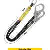 Xinda-Professional-High-Altitude-Protective-Safety-Elastic-Buffer-Sling-Belt-With-Hook-High-Strength-Wearable-Anti-4 – saadaval Tootemaailm e-kaubamajas