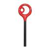 Xinda-Rock-Climbing-Carabine-9-Shape-Rigging-Descender-Aluminum-Figure-Belay-Device-Abseiling-Hoverable-Downhill-Equipment-5 – saadaval Tootemaailm e-kaubamajas