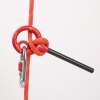 Xinda-Rock-Climbing-Carabine-9-Shape-Rigging-Descender-Aluminum-Figure-Belay-Device-Abseiling-Hoverable-Downhill-Equipment-4 – saadaval Tootemaailm e-kaubamajas