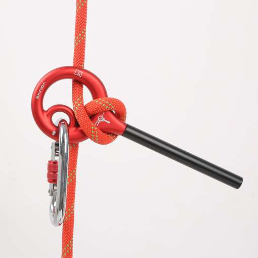 Xinda-Rock-Climbing-Carabine-9-Shape-Rigging-Descender-Aluminum-Figure-Belay-Device-Abseiling-Hoverable-Downhill-Equipment-4 – saadaval Tootemaailm e-kaubamajas