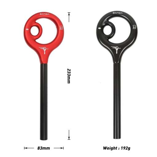 Xinda-Rock-Climbing-Carabine-9-Shape-Rigging-Descender-Aluminum-Figure-Belay-Device-Abseiling-Hoverable-Downhill-Equipment-1 – saadaval Tootemaailm e-kaubamajas