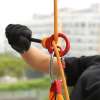Xinda-Rock-Climbing-Carabine-9-Shape-Rigging-Descender-Aluminum-Figure-Belay-Device-Abseiling-Hoverable-Downhill-Equipment-2 – saadaval Tootemaailm e-kaubamajas