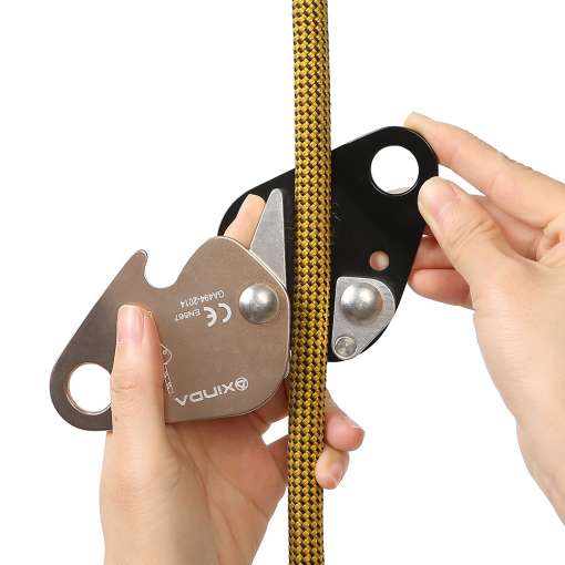 XINDA-Professional-Outdoor-Rock-Climbing-Mountaining-Self-Locking-Auto-Locking-Carabiners-Anti-Fall-Protective-Grasp-Rope-1 – saadaval Tootemaailm e-kaubamajas