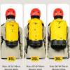 Xinda-Outdoor-Waterproof-Bag-IPX7-Dry-Wet-Separation-Backpack-Mountaineering-Bag-Snorkeling-Swimming-Drifting-Bag-4 – saadaval Tootemaailm e-kaubamajas