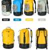 Xinda-Outdoor-Waterproof-Bag-IPX7-Dry-Wet-Separation-Backpack-Mountaineering-Bag-Snorkeling-Swimming-Drifting-Bag-5 – saadaval Tootemaailm e-kaubamajas