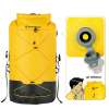 Xinda-Outdoor-Waterproof-Bag-IPX7-Dry-Wet-Separation-Backpack-Mountaineering-Bag-Snorkeling-Swimming-Drifting-Bag-1 – saadaval Tootemaailm e-kaubamajas