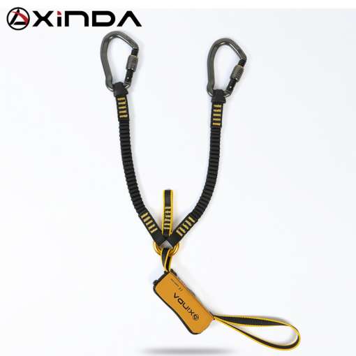 XINDA-High-Altitude-Protective-Via-Ferrata-Safety-Belt-Sling-Lanyard-With-Hook-High-Strength-Wearable-Anti-2 – saadaval Tootemaailm e-kaubamajas