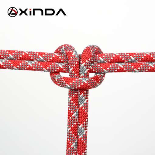 XINDA-10-5mm-Rock-Climbing-Rope-Static-Rope-diameter-High-Strength-Lanyard-Safety-Climb-Camping-Equipment-5 – saadaval Tootemaailm e-kaubamajas