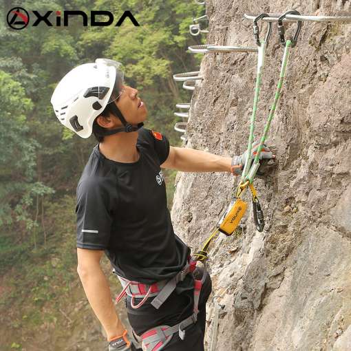 XINDA-High-Altitude-Protective-Via-Ferrata-Safety-Belt-Sling-Lanyard-With-Hook-High-Strength-Wearable-Anti-1 – saadaval Tootemaailm e-kaubamajas