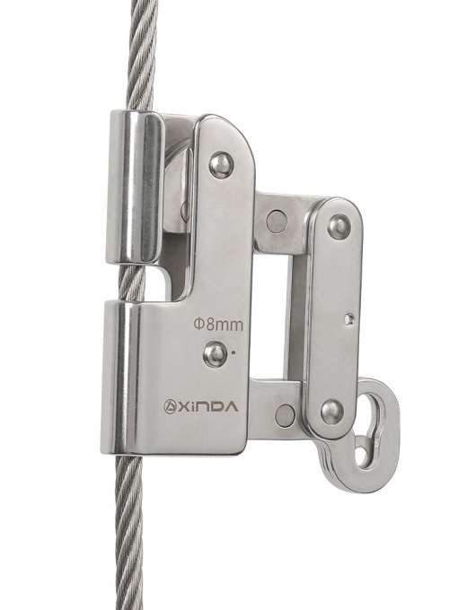 Xinda-8mm-10mm-Steel-Cable-Fall-Arrester-Work-At-Height-Rope-Grab-For-Steel-Cable-Wind-3 – saadaval Tootemaailm e-kaubamajas
