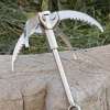 Xinda-Outdoor-Steel-Grappling-Hook-Foldable-4-Claws-Rock-Folding-Survival-Claw-Gravity-Hook-Rock-Climbing-1 – saadaval Tootemaailm e-kaubamajas