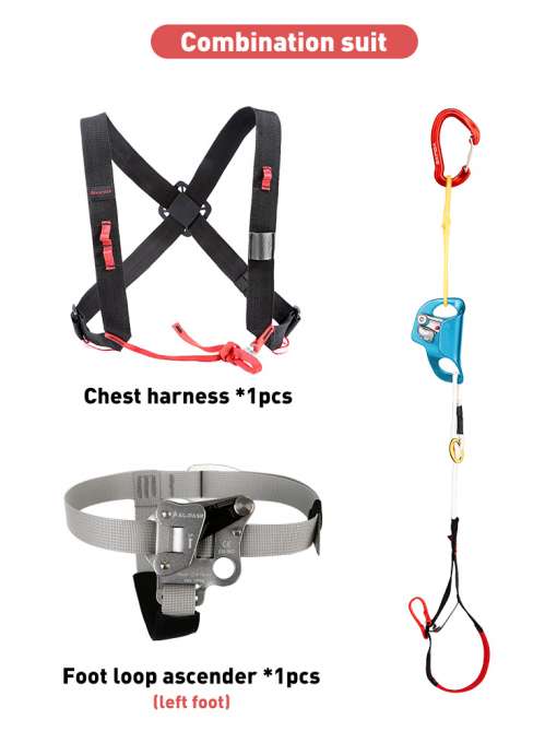 Xinda-Outdoor-Rock-Climbing-Ascender-A-special-foot-strap-for-walking-rope-Professional-Adjustable-Webbing-Foot-5 – saadaval Tootemaailm e-kaubamajas
