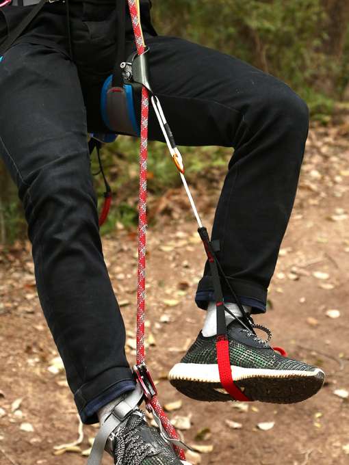 Xinda-Outdoor-Rock-Climbing-Ascender-A-special-foot-strap-for-walking-rope-Professional-Adjustable-Webbing-Foot-2 – saadaval Tootemaailm e-kaubamajas