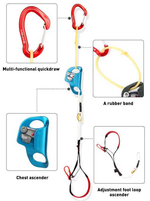 Xinda-Outdoor-Rock-Climbing-Ascender-A-special-foot-strap-for-walking-rope-Professional-Adjustable-Webbing-Foot-3 – saadaval Tootemaailm e-kaubamajas