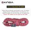 XINDA-9mm-Rock-Climbing-Rope-9mm-Static-Rope-21kN-High-Strength-Safety-Rope-For-Working-at-3 – saadaval Tootemaailm e-kaubamajas