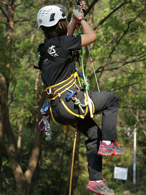 Xinda-outdoor-Children-Half-Body-safety-Harness-Rock-Climbing-Protection-Belt-Adult-Half-Harness-Mountaineering-Equipment-3 – saadaval Tootemaailm e-kaubamajas