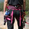 Xinda-outdoor-Children-Half-Body-safety-Harness-Rock-Climbing-Protection-Belt-Adult-Half-Harness-Mountaineering-Equipment-4 – saadaval Tootemaailm e-kaubamajas