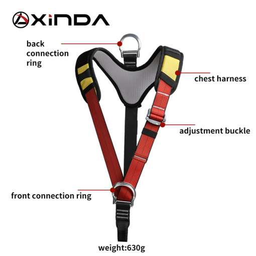 Xinda-The-upper-body-rock-climbing-harness-chest-safety-support-belt-for-mountaineering-rappelling-outdoor-tree-2 – saadaval Tootemaailm e-kaubamajas