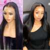 30-Inch-Lace-Front-Wig-Brazilian-Bone-Straight-Human-Hair-Wig-HD-Transparent-13X4-Lace-Frontal-2 – saadaval Tootemaailm e-kaubamajas