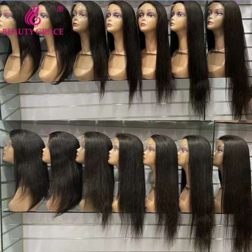 Brazilian-Bone-Straight-Human-Hair-Wigs-For-Women-Transparent-13×4-Lace-Frontal-Wig-30-34-Inch-3 – saadaval Tootemaailm e-kaubamajas