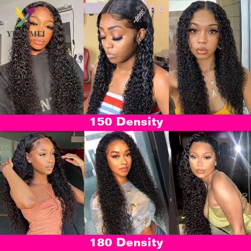 Transparent-13X4-Deep-Curly-Lace-Frontal-Wigs-For-Women-Human-Hair-30-Inch-Lace-Front-Wig-4 – saadaval Tootemaailm e-kaubamajas