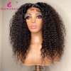 Transparent-13X4-Deep-Curly-Lace-Frontal-Wigs-For-Women-Human-Hair-30-Inch-Lace-Front-Wig-1 – saadaval Tootemaailm e-kaubamajas