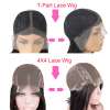 Straight-30-Inch-Lace-Front-Wig-Brazilian-Bone-Straight-Human-Hair-Wig-Pre-Plucked-Lace-Frontal-5 – saadaval Tootemaailm e-kaubamajas