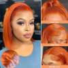 Ginger-Orange-Lace-Front-Wig-Human-Hair-Straight-Bob-Wigs-13X4-Lace-Frontal-Wigs-Transparent-Large-1 – saadaval Tootemaailm e-kaubamajas