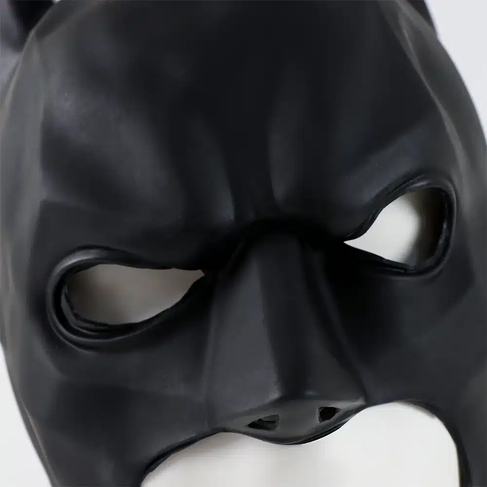 Must Batmani mask | kujundav pilt e-kaubamaja pildikogust