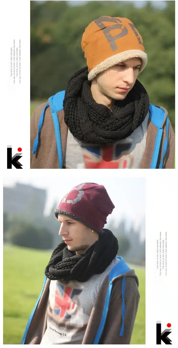 Free Shopping fashion winter hats for women and men Skullies beanies High Quality Knitting Wool cap Girl Warm Winter Hat 10