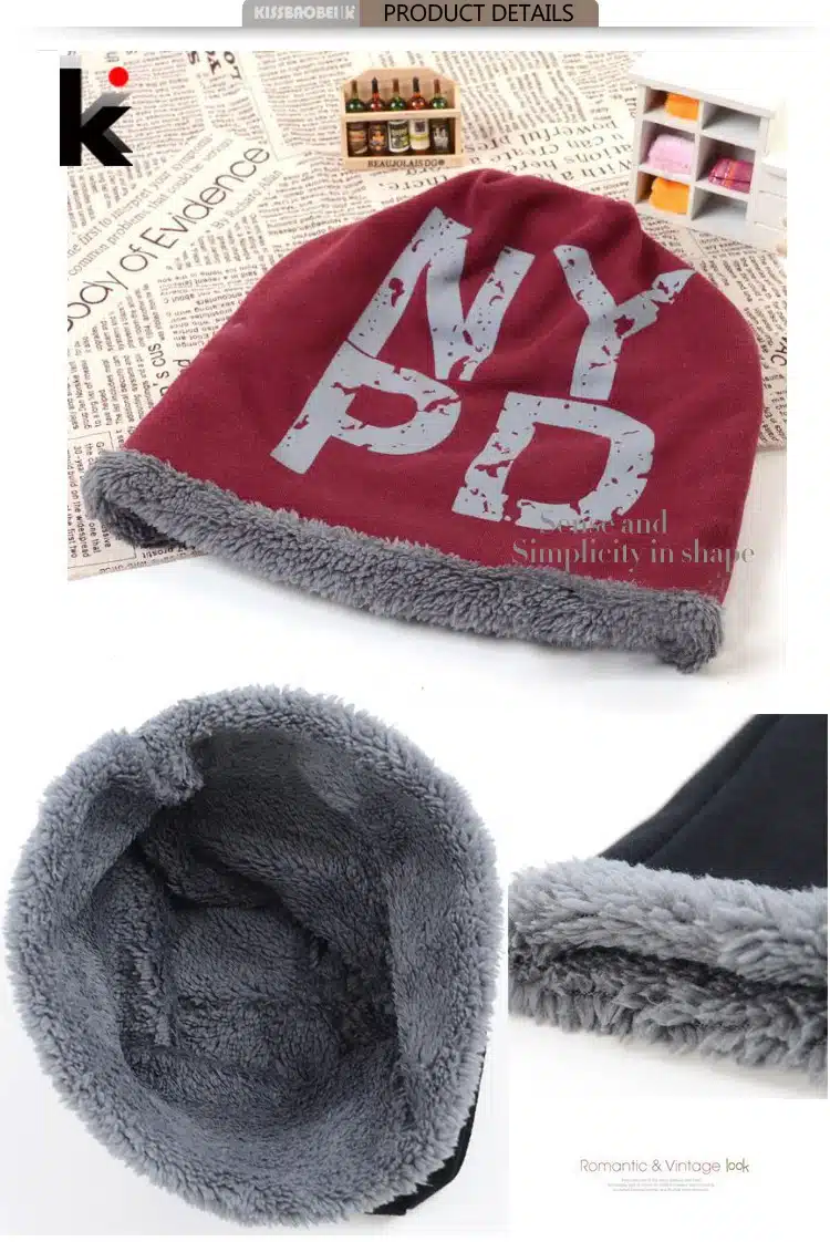 Free Shopping fashion winter hats for women and men Skullies beanies High Quality Knitting Wool cap Girl Warm Winter Hat 14
